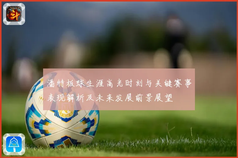 潘特板球生涯高光时刻与关键赛事表现解析及未来发展前景展望