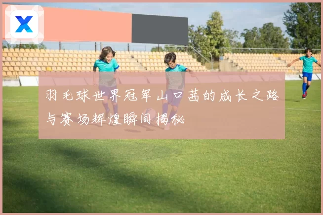 羽毛球世界冠军山口茜的成长之路与赛场辉煌瞬间揭秘
