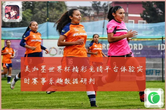 美加墨世界杯精彩竞猜平台体验实时赛事乐趣数据研判