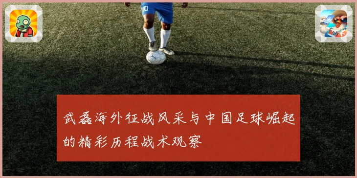 武磊海外征战风采与中国足球崛起的精彩历程战术观察