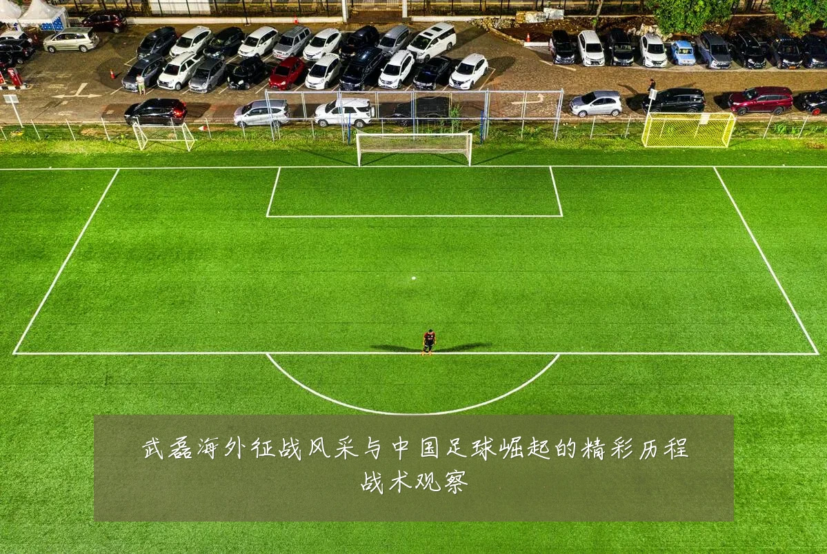 武磊海外征战风采与中国足球崛起的精彩历程战术观察